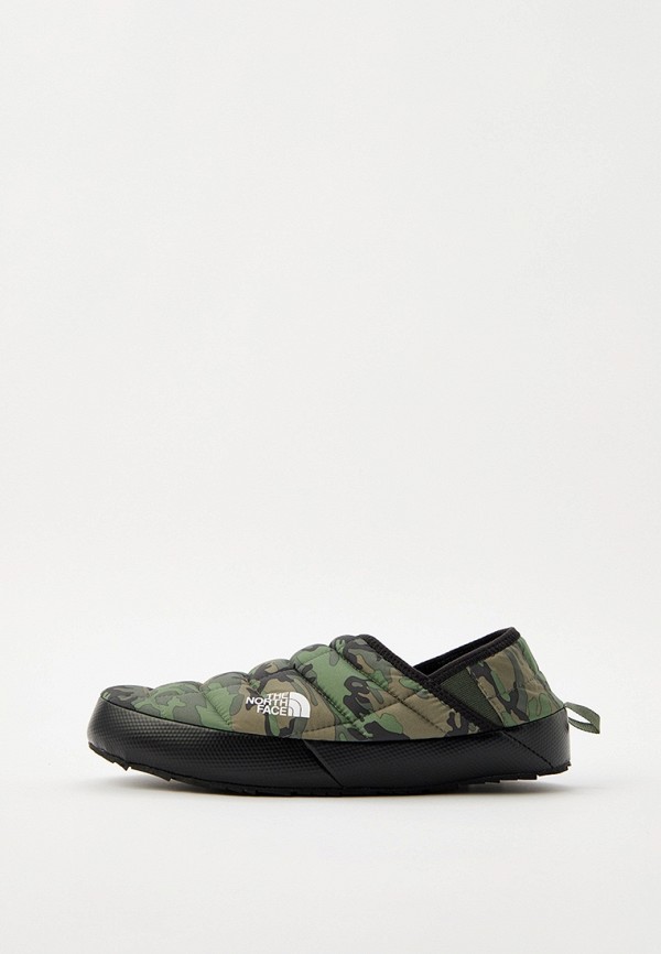 

Слипоны The North Face, Хаки, Men’S Thermoball™ Traction Mule