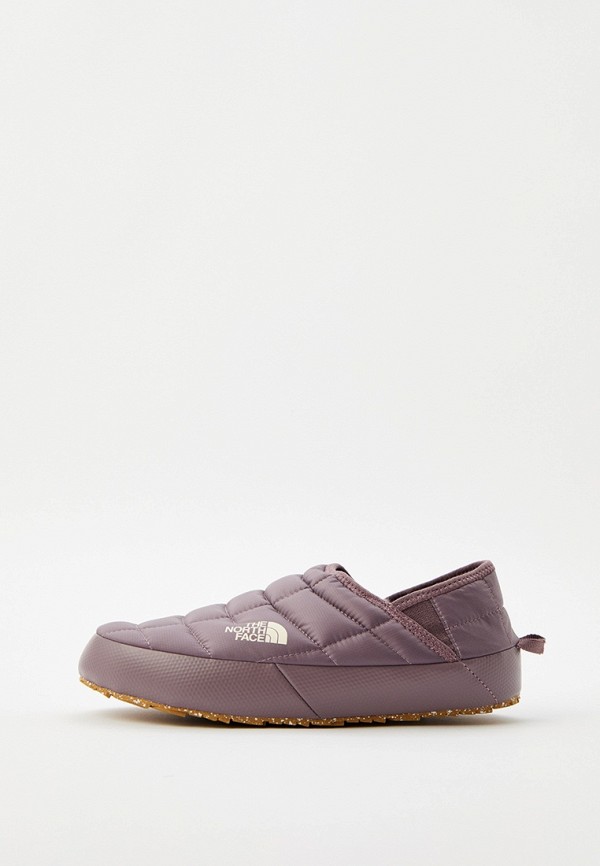 

Слипоны The North Face, Фиолетовый, Women’S Thermoball™ Traction Mule