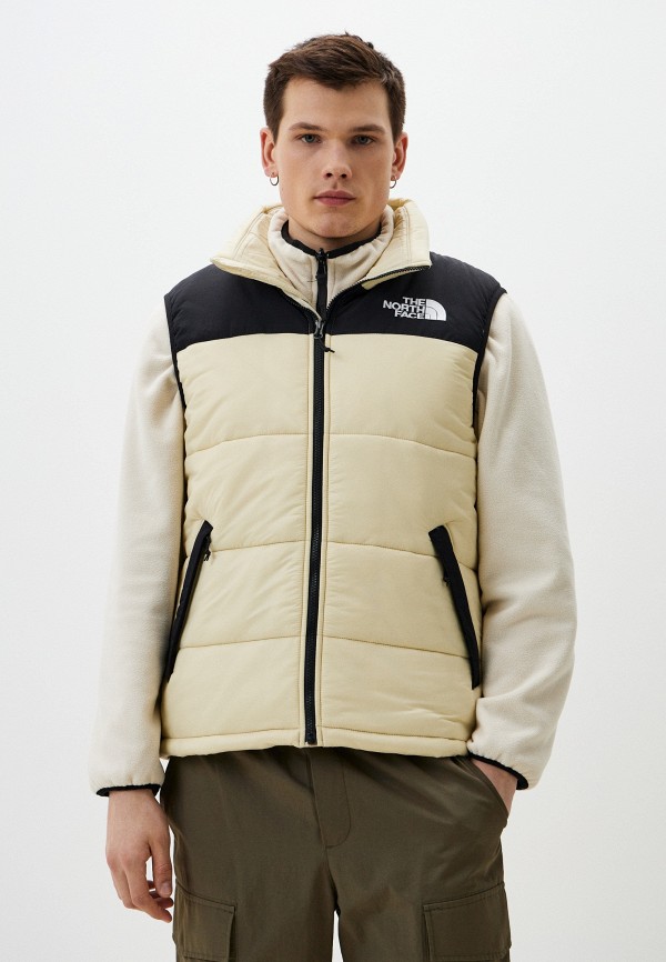 

Жилет утепленный The North Face, Бежевый, Men’S Hmlyn Insulated Vest