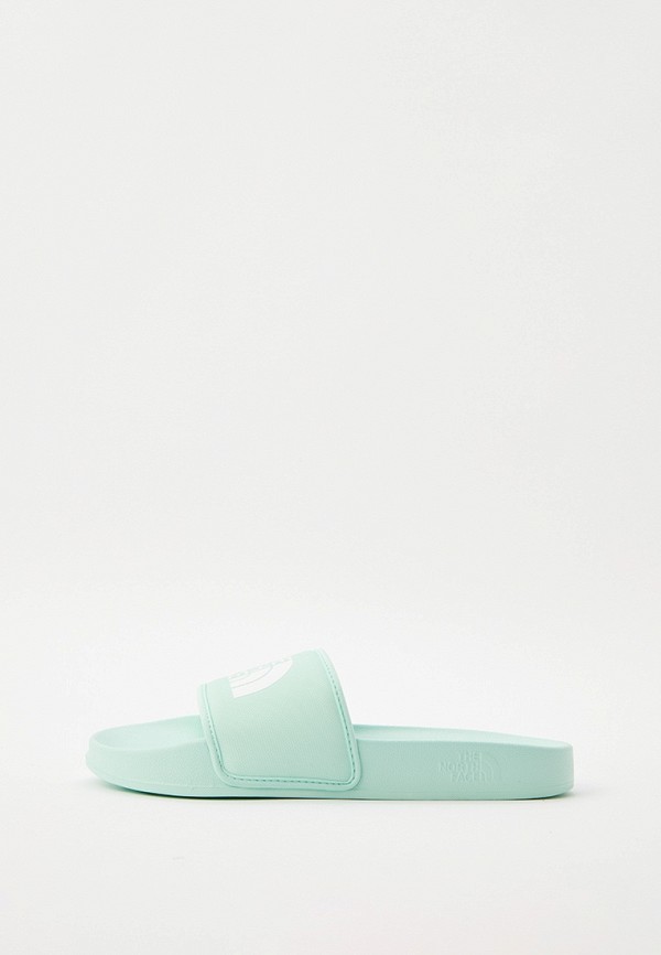 

Сланцы The North Face, Бирюзовый, W Base Camp Slide