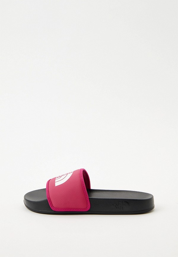 

Сланцы The North Face, Фуксия, W Base Camp Slide