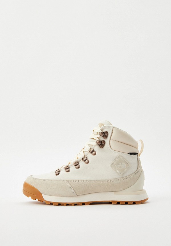

Ботинки The North Face, Бежевый, W Back-To-Berkeley Iv Textile Wp