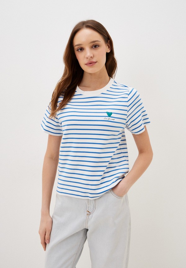 

Футболка s.Oliver, Белый