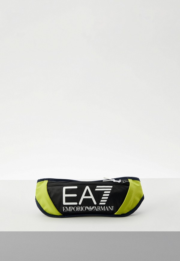 Сумка поясная EA7 TRAIN GRAPHIC SERIES M WAISTBAG