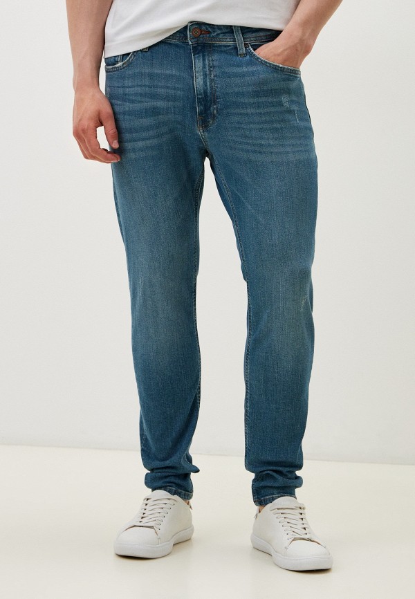 

Джинсы Loft, Голубой, Skinny Fit