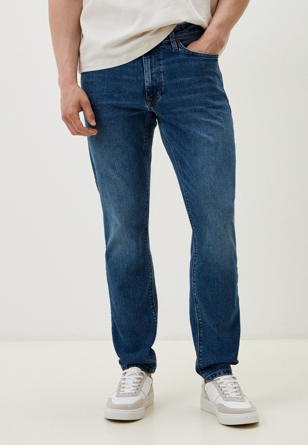 

Джинсы Loft, Синий, Slim Fit