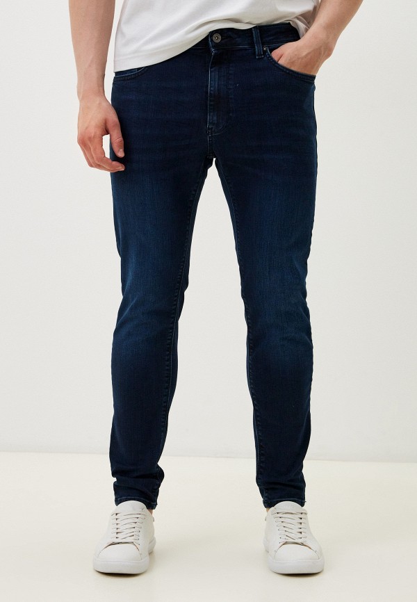 

Джинсы Loft, Синий, Skinny Fit