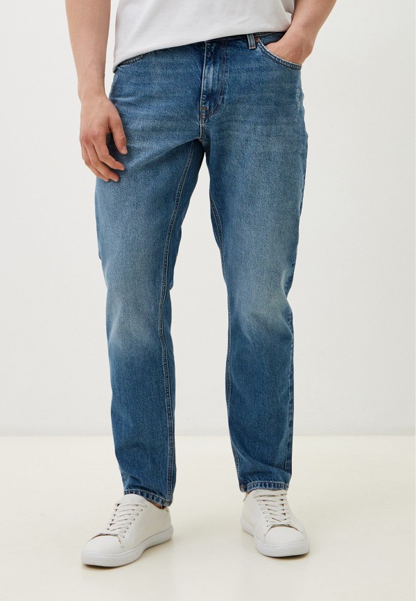 

Джинсы Loft, Синий, Slim Fit
