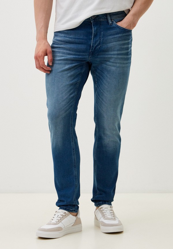 

Джинсы Loft, Синий, Slim Fit