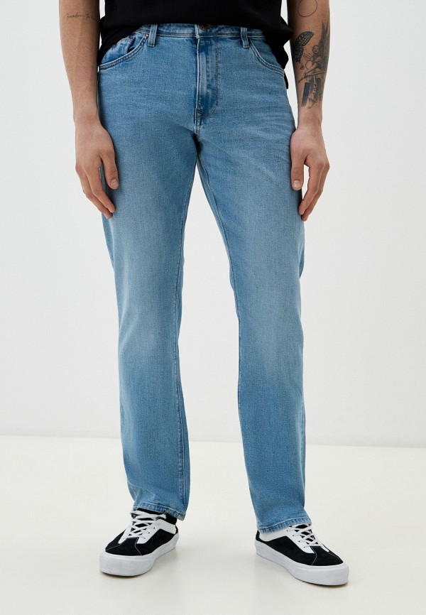 

Джинсы Loft, Голубой, Slim Fit