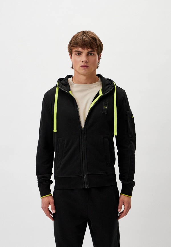 

Толстовка Blauer USA, Черный
