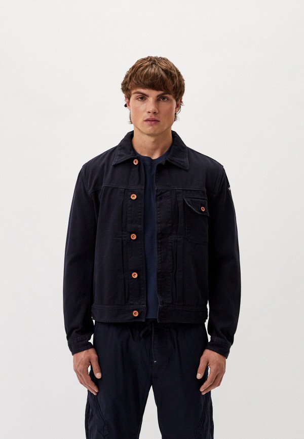 

Куртка джинсовая Blauer USA, Синий