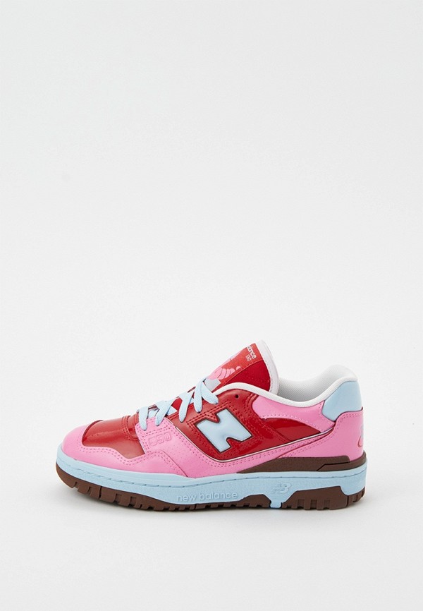 

Кеды New Balance, Фиолетовый, 550