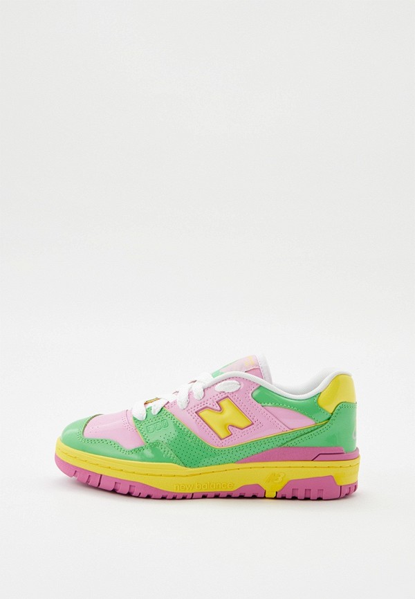 

Кеды New Balance, Разноцветный, 550