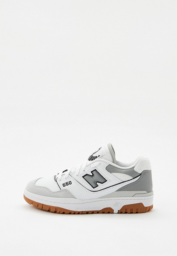 

Кеды New Balance, Серый, 550