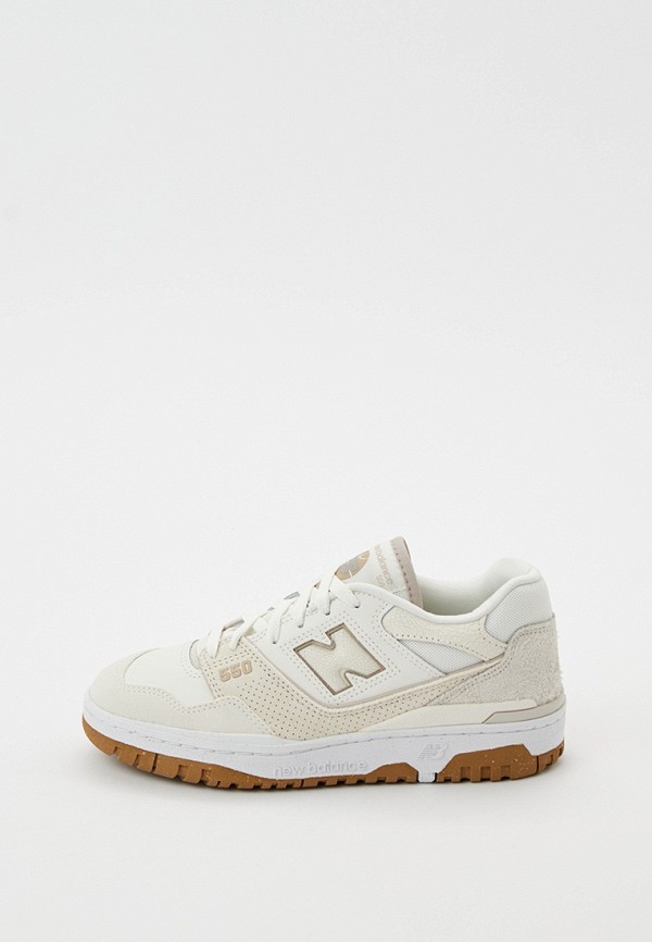 

Кеды New Balance, Бежевый, 550
