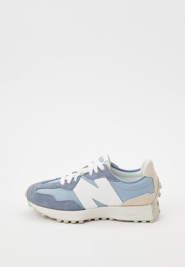 

Кроссовки New Balance, Голубой, 327