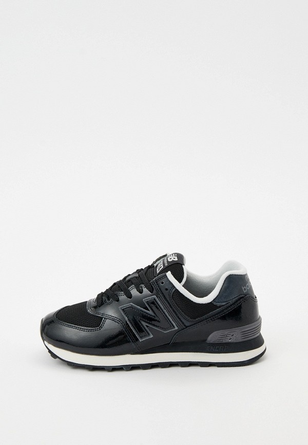 

Кроссовки New Balance, Черный, 574