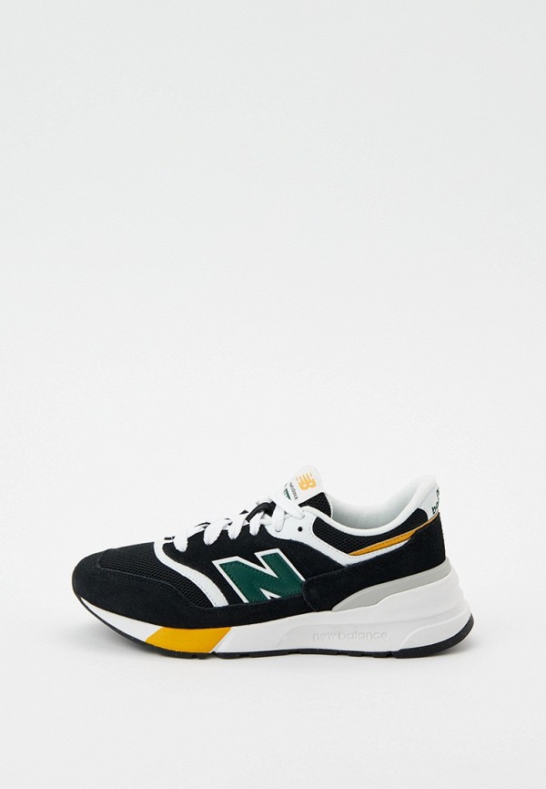 

Кроссовки New Balance, Черный, 997