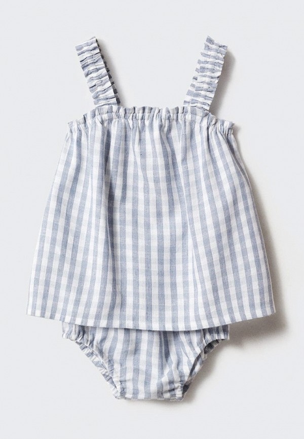 Сарафан и трусы Mango Kids 1800₽