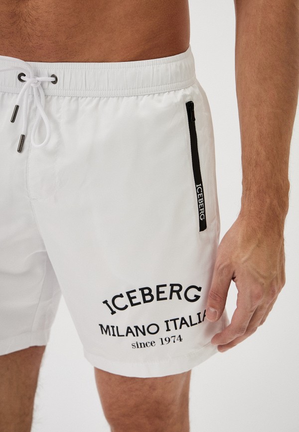 

Шорты для плавания Iceberg, Белый