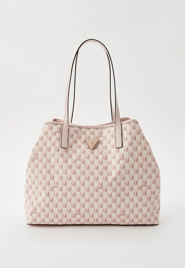 

Сумка и косметичка Guess, Розовый