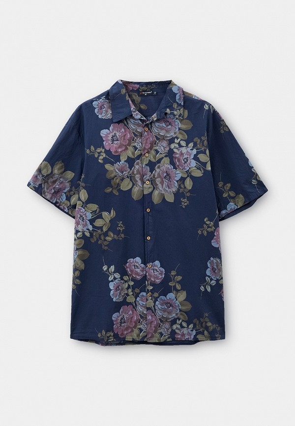 

Рубашка Maxfort, Синий