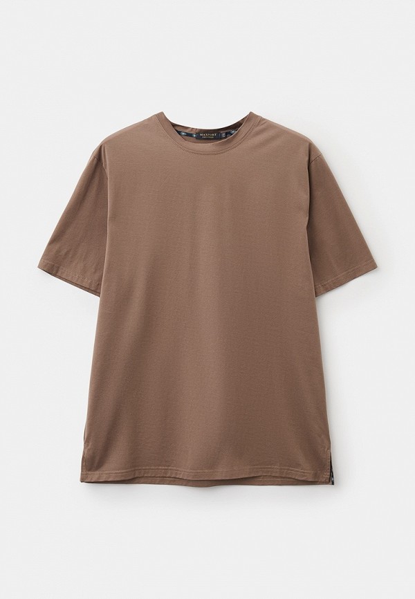

Футболка Maxfort, Коричневый