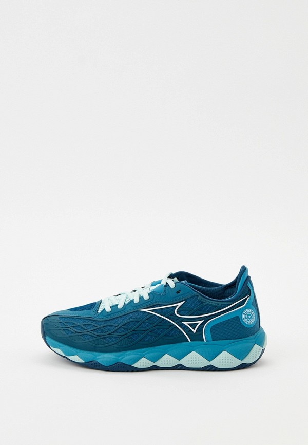 

Кроссовки Mizuno, Синий, WAVE ENFORCE TOUR AC