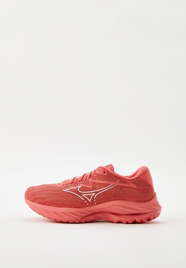 

Кроссовки Mizuno, Коралловый, WAVE RIDER 27