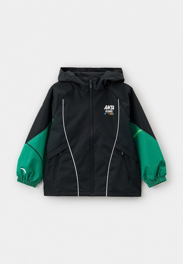 Ветровка Anta Woven Track Top