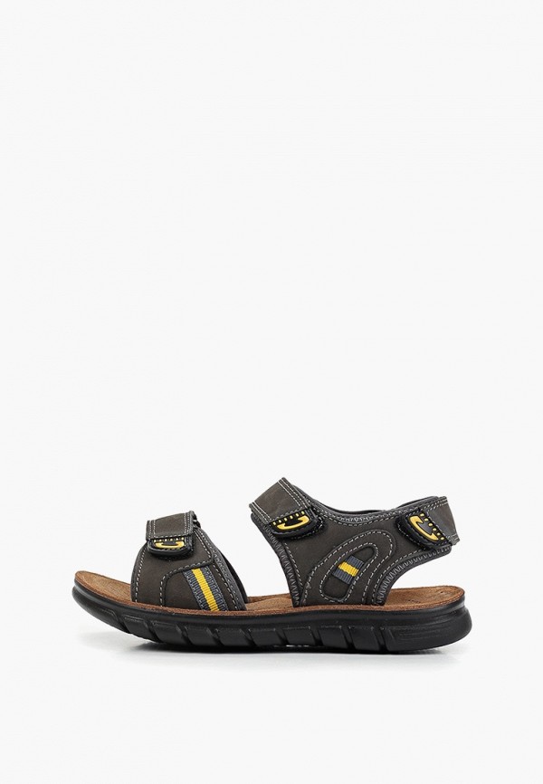 

Сандалии Котофей, Серый