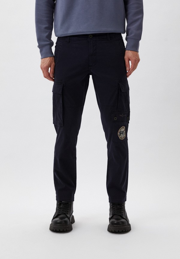 

Брюки Aeronautica Militare, Синий