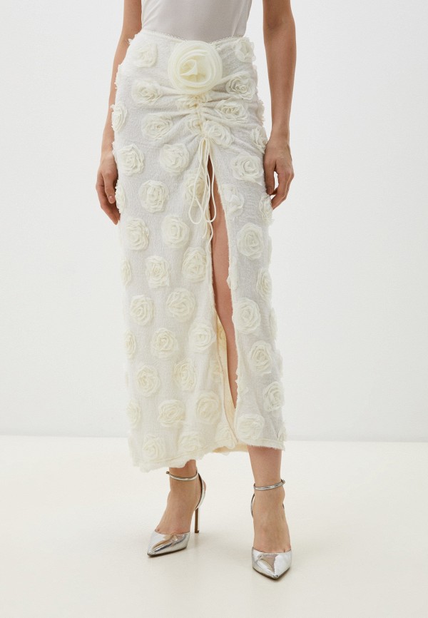 

Юбка For Love & Lemons, Бежевый