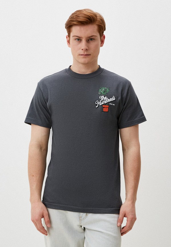 

Футболка The Hundreds, Серый