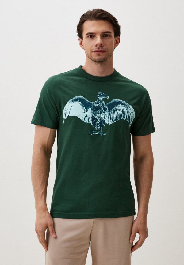 

Футболка The Hundreds, Зеленый