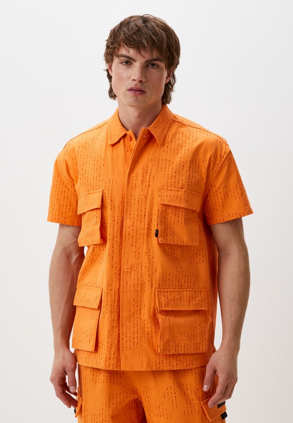 

Рубашка The Hundreds, Оранжевый