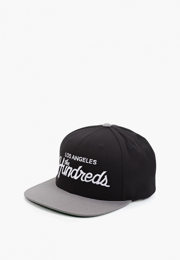

Бейсболка The Hundreds, Черный