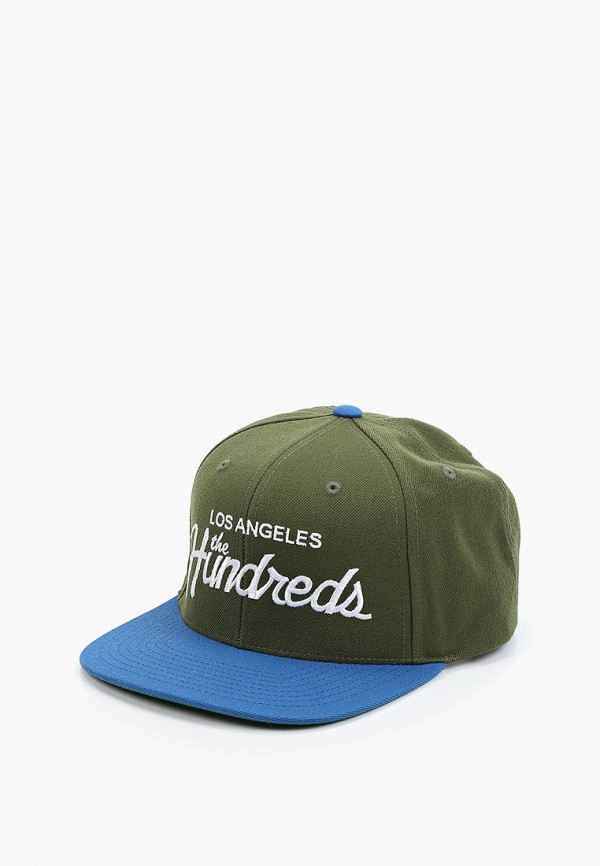 

Бейсболка The Hundreds, Зеленый