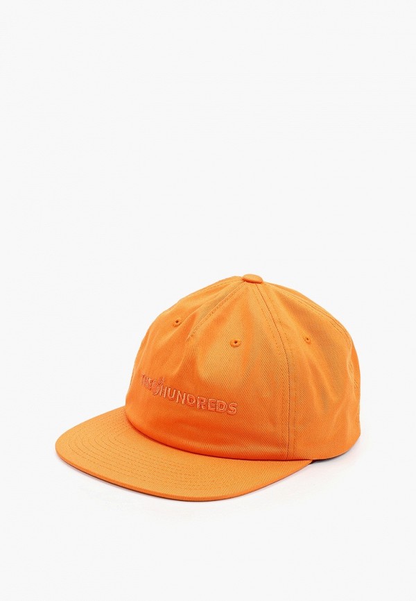 

Бейсболка The Hundreds, Оранжевый
