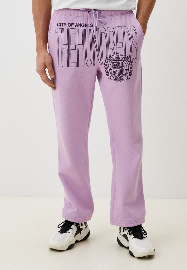 

Брюки спортивные The Hundreds, Фиолетовый