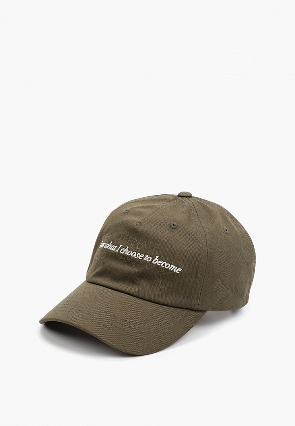 

Бейсболка The Hundreds, Хаки