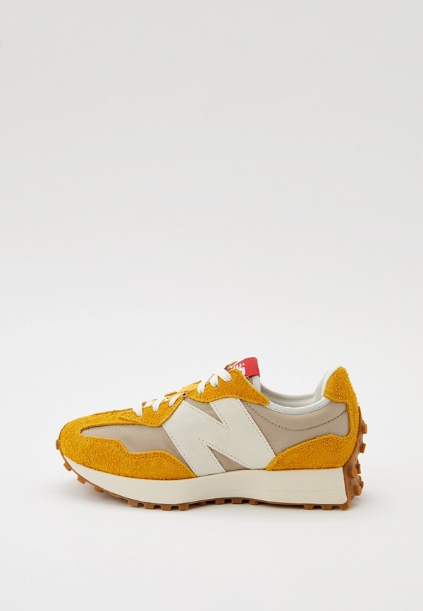 

Кроссовки New Balance, Желтый, 327