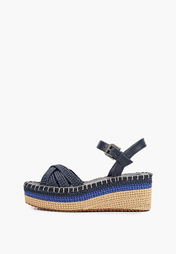 

Босоножки Pepe Jeans, Синий