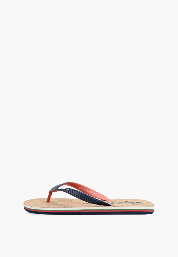 

Сланцы Pepe Jeans, Синий