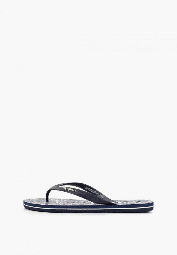 

Сланцы Pepe Jeans, Синий