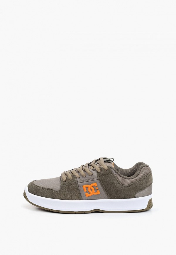 

Кеды DC Shoes, Хаки, LYNX ZERO SHOE ARO