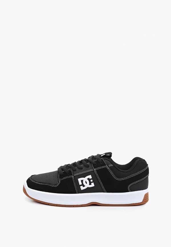 кеды dc shoes размер 39 черный Кеды DC Shoes LYNX ZERO SHOE XKKW