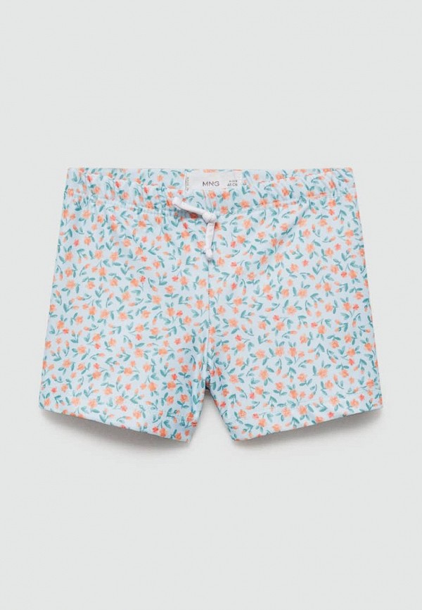 

Шорты для плавания Mango Kids, Голубой, BLOOMB