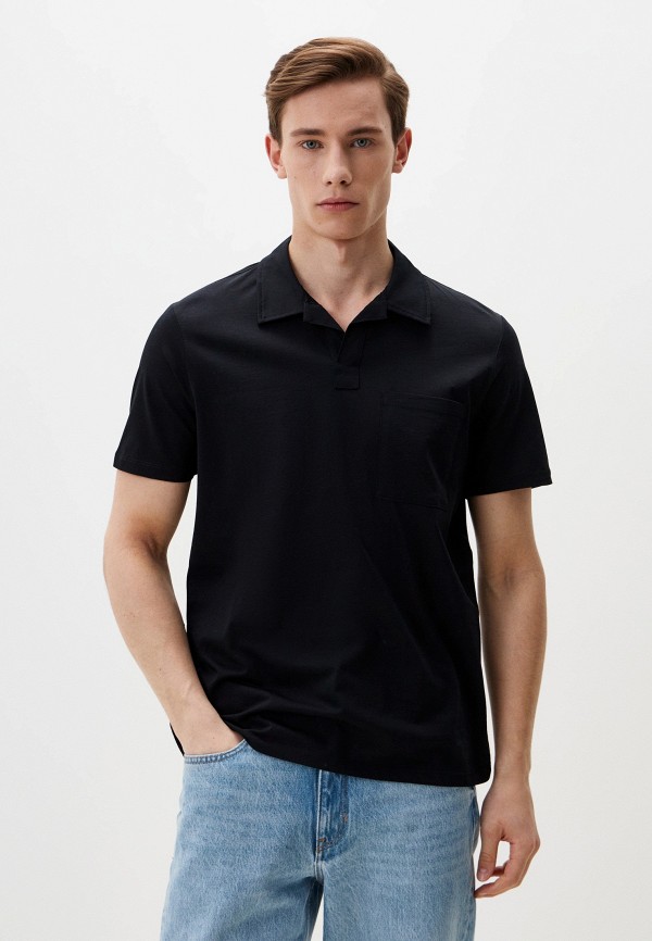 

Поло Mexx, Черный